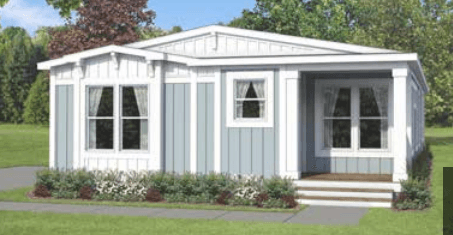 Spectra cs hero and exterior home features