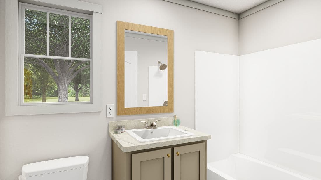 Satisfaction bathroom home features